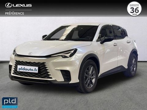 Lexus LBX 1.5 136ch Business 2WD MY26 2025 occasion Aubagne 13400