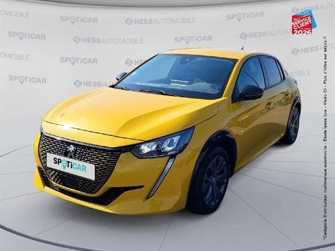 Peugeot 208 e- 136ch Roadtrip 2022 occasion Reims 51100