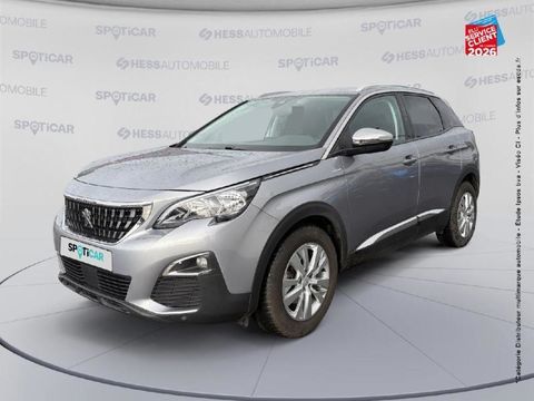 Peugeot 3008 1.2 PureTech 130ch S&S Style 2020 occasion Sedan 08200