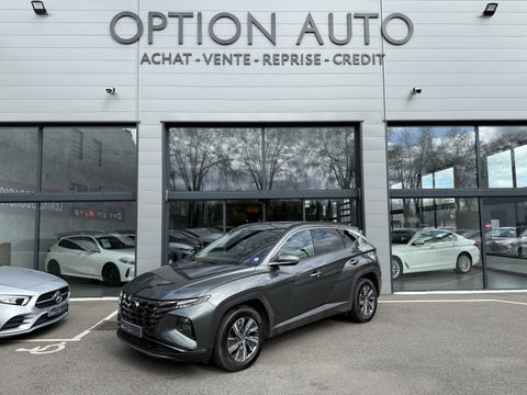 Hyundai Tucson 1.6 T-GDI 150CH HYBRID 48V CREATIVE 2021 occasion Aucamville 31140