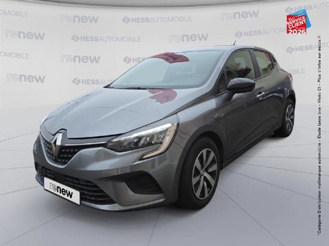 Renault Clio 1.0 TCe 90ch Equilibre 2023 occasion Colmar 68000