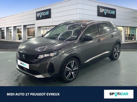 Peugeot 3008 HYBRID 225ch GT Pack e-EAT8 2021 occasion &Eacute;vreux 27000