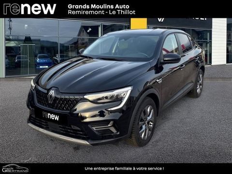 Renault Arkana 1.3 TCe 140ch mild hybrid Evolution EDC -24 2024 occasion Le Thillot 88160