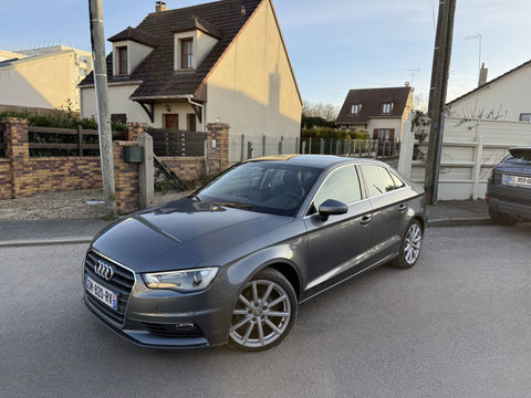 Audi A3 2.0 TDI 150CH FAP AMBITION LUXE S TRONIC 6 2014 occasion PIERRELAYE 95480