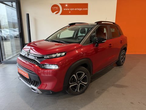 Citro&euml;n C3 Aircross BLUEHDI 110CH S&S FEEL PACK BUSINESS 2021 occasion Foix 09000
