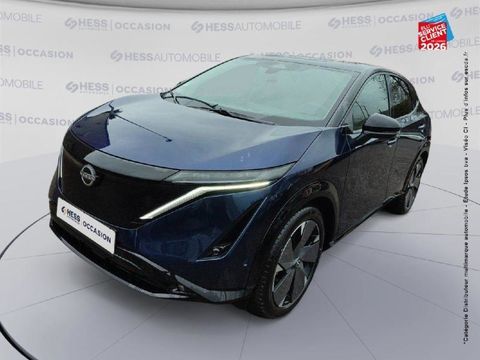 Nissan Ariya 87kWh 394ch e-4ORCE Evolve+ 2023 occasion Metz 57050