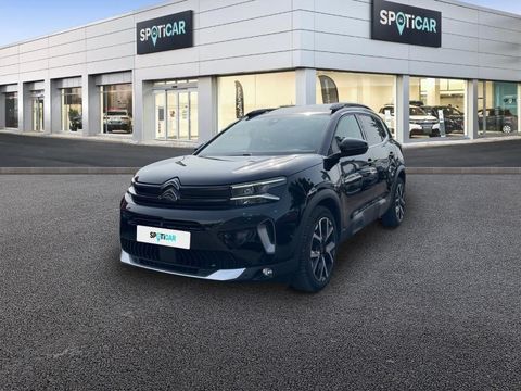Citro&euml;n C5 aircross BlueHDi 130ch S&S Shine Pack EAT8 2023 occasion Vernon 27200
