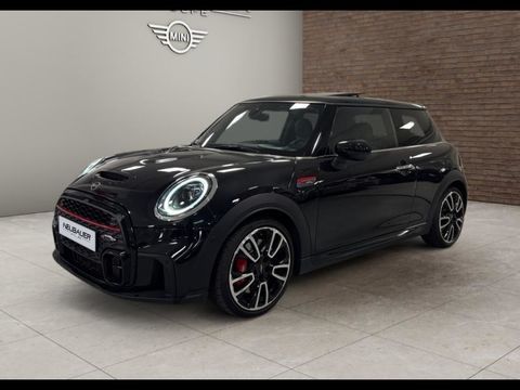 Mini Cooper JCW 231ch Edition Premium Plus BVA8 2022 occasion Boulogne-Billancourt 92100