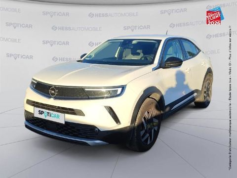 Opel Mokka 1.2 Turbo 130ch Elegance Business BVA8 2022 occasion Belfort 90000