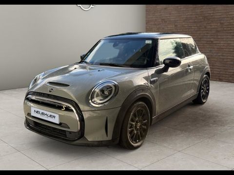Mini Cooper SE 184ch Edition Premium BVA 5CV 2022 occasion Chambourcy 78240