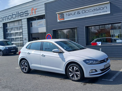 Volkswagen Polo 1.6 TDI 95CH LOUNGE EURO6D-T 2020 occasion Colomby 50700
