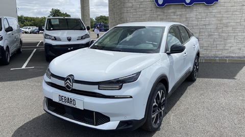 Citro&euml;n C4 1.2 HYBRIDE 145CH BUSINESS E-DCS6 2025 occasion B&eacute;ziers 34500