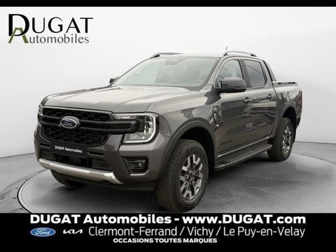 Ford Ranger 2.3 EcoBoost GTDi 281ch Stop&Start Double Cabine Wildtrak 4x 2025 occasion Clermont-Ferrand 63000