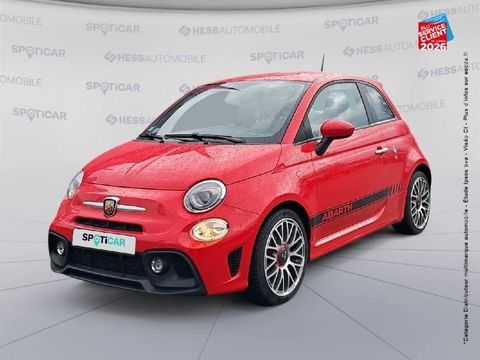 Abarth 500 1.4 Turbo T-Jet 145ch 595 MY19 2019 occasion Colmar 68000