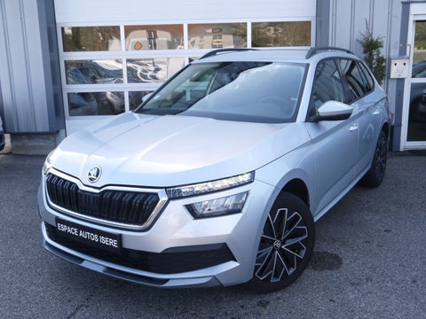 Skoda Kamiq 1.0 TSI EVO 110CH AMBITION DSG7 2022 occasion La C&ocirc;te-Saint-Andr&eacute; 38260
