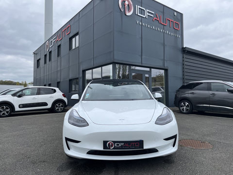 Tesla Model 3 STANDARD RWD PLUS MY22 2022 occasion Saint-Ouen-l'Aum&ocirc;ne 95310