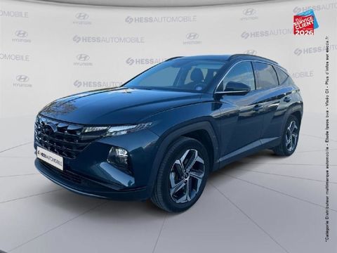 Hyundai Tucson 1.6 T-GDi 265ch PHEV Creative BVA6 HTRAC 2022 occasion Besan&ccedil;on 25000