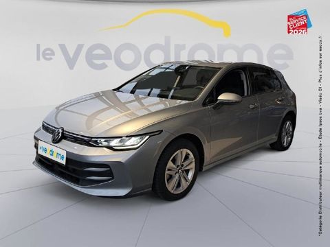 Volkswagen Golf 1.5 eTSI EVO2 116ch Life Plus DSG7 Siege chauf 2025 occasion Franois 25770