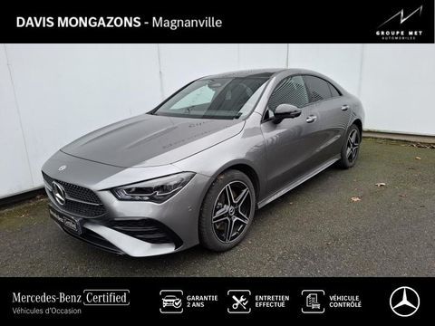 Mercedes Classe A 250 e 218ch AMG Line 8G-DCT 2024 occasion Magnanville 78200