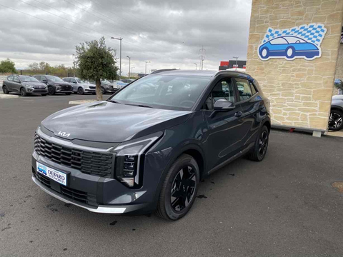 Kia Sportage 1.6 CRDI 136CH MHEV DESIGN DCT7 4X2 2025 occasion Albi 81000