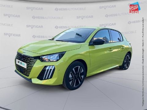 Peugeot 208 1.2 100ch S&S Allure 2025 occasion Sedan 08200