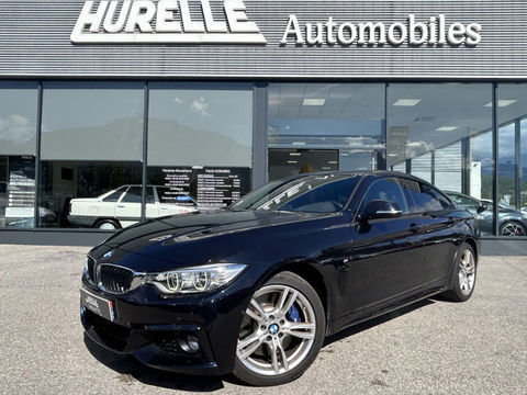 BMW S&eacute;rie 4 (F36) 435IA XDRIVE 306CH M SPORT 2016 occasion ECHIROLLES 38130