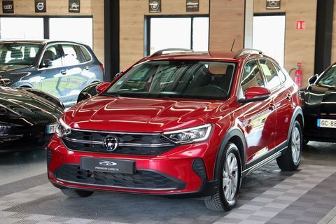 Volkswagen Taigo 1.0 TSI 95 LIFE BUSINESS 2022 occasion Cl&eacute;on 76410