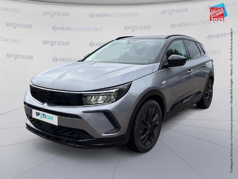Opel Grandland 1.2 Turbo 130ch GS BVA8 2022 occasion Dijon 21000