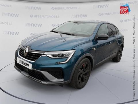 Renault Arkana 1.3 TCe 160ch FAP RS Line EDC -21B 2022 occasion Saint-Louis 68300