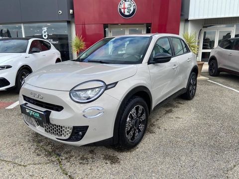 Fiat Fiat 600 e 156ch 54kWh Ic&ocirc;ne 2026 occasion Arles 13200