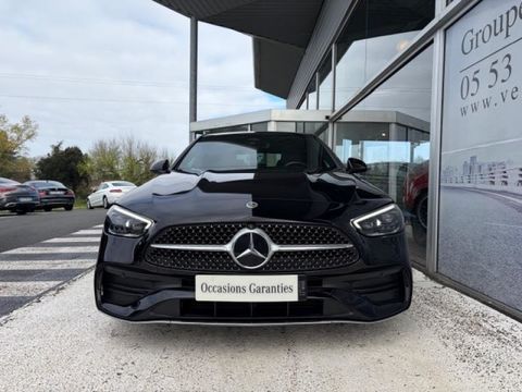 Mercedes Classe C 200 d 163ch AMG Line 2022 occasion Bergerac 24100