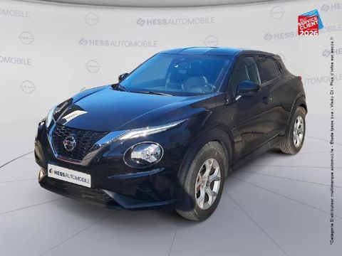 Nissan Juke 1.0 DIG-T 117ch N-Connecta 2022 occasion Metz 57050
