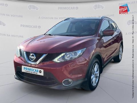 Nissan Qashqai 1.5 dCi 110ch N-Connecta 2017 occasion Dijon 21000
