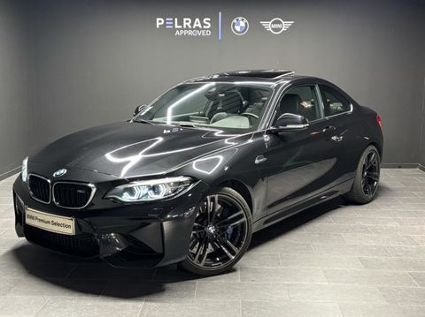 BMW M2 370ch M DKG 2018 occasion TOULOUSE 31100