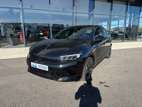 Opel Corsa 1.2 TURBO HYBRID 110CH GS E-DCT6 2026 occasion B&eacute;ziers 34500