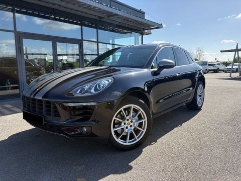 Porsche Macan (95B) 3.0 V6 258CH S DIESEL PDK 2015 occasion Sainte-Gemme-la-Plaine 85400