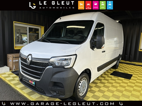 Renault Master F3300 L2H2 2.3 BLUE DCI 135CH CONFORT EURO6 2022 occasion Qu&eacute;ven 56530