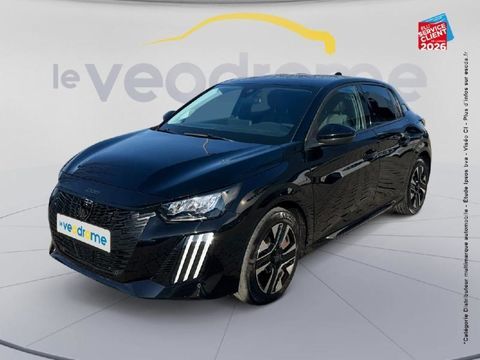 Peugeot 208 1.2 100ch S&S Allure 2024 occasion Bischheim 67800