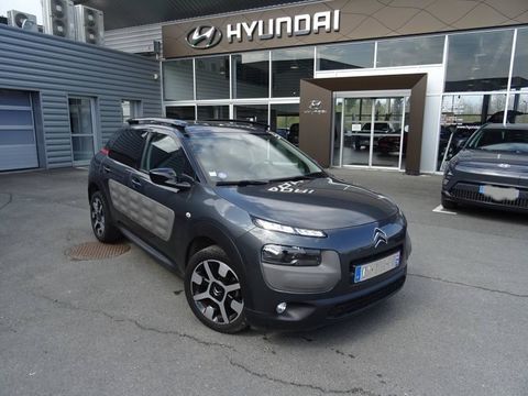 Citro&euml;n C4 cactus PureTech 110 Shine S&S 2015 occasion Bergerac 24100