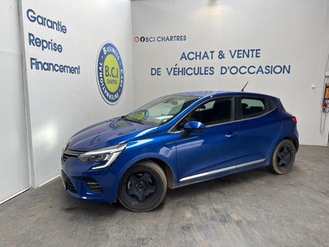 Renault Clio V 1.6 E-TECH HYBRIDE 140CH INTENS -21N 2022 occasion Nogent-le-Phaye 28630