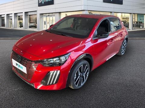 Peugeot 208 e- 156ch GT 2025 occasion Louviers 27400