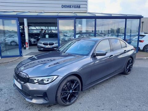 BMW S&eacute;rie 3 320iA 184ch Business Design 2020 occasion Anglet 64600