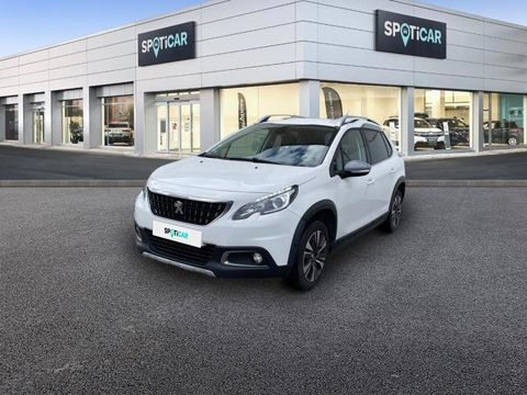 Peugeot 2008 1.2 PureTech 130ch E6.c Allure S&S 2018 occasion Vernon 27200