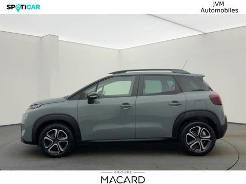 Citro&euml;n C3 Aircross PureTech 110ch S&S Feel Pack 2022 occasion Bo&eacute; 47550