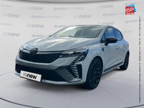 Renault Clio 1.6 E-Tech 145ch full hybrid esprit Alpine - 24 Camera 2024 occasion Saint-Louis 68300