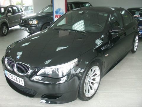 BMW M5 (E60) 507CH 2007 occasion Athis-Mons 91200
