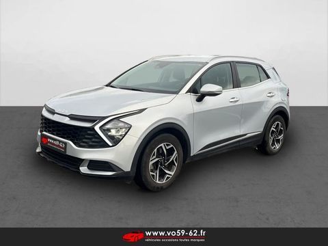 Kia Sportage 1.6 T-GDi 150ch MHEV Motion iBVM6 4x2 2023 occasion Arras 62000