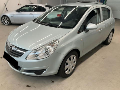 Opel Corsa IV 1.2 TWINPORT ENJOY 5P 2009 occasion Salaise-sur-Sanne 38150