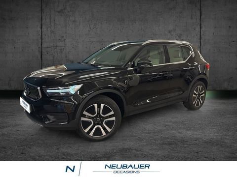 Volvo XC40 T5 Recharge 180 + 82ch Inscription Luxe DCT 7 2022 occasion LE PORT MARLY 78560