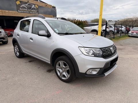 Dacia Sandero 0.9 TCE 90CH STEPWAY 2017 occasion Saint-Michel-Chef-Chef 44730
